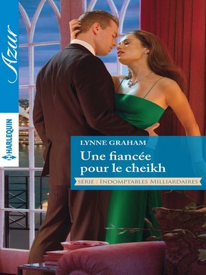 cover image of Une fiancée pour le cheikh